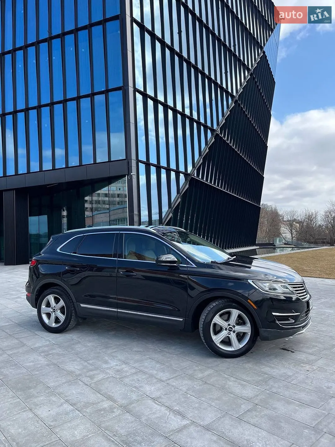 2016 Lincoln MKC - мініатюра 3