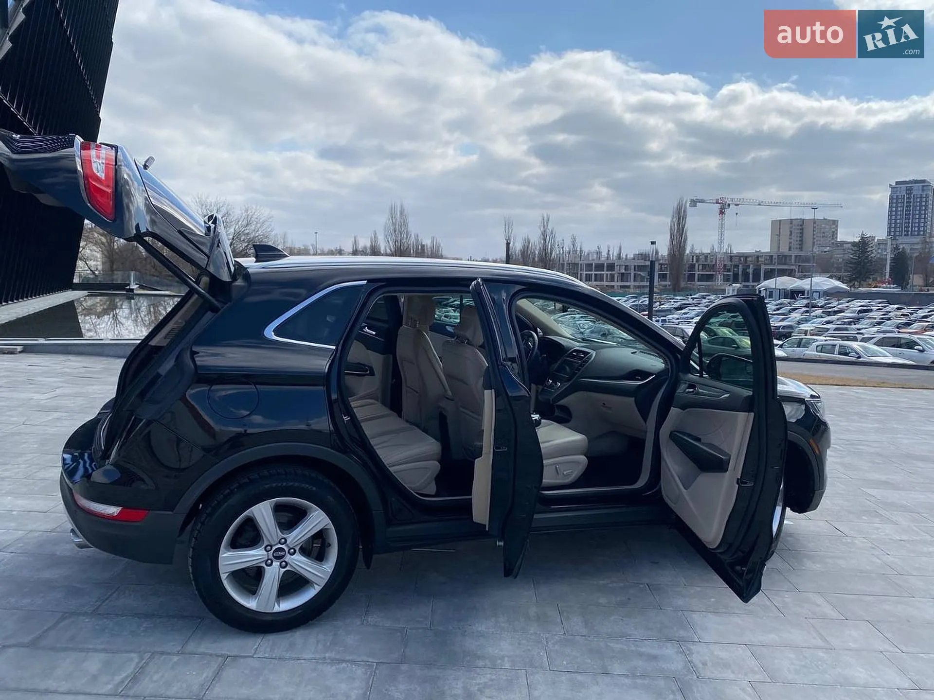 2016 Lincoln MKC - мініатюра 6