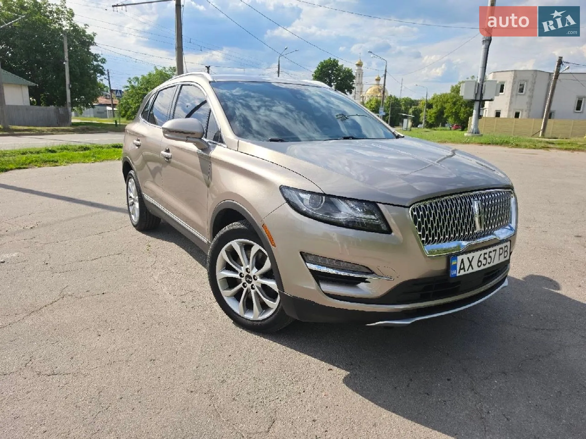 2019 Lincoln MKC - мініатюра 4
