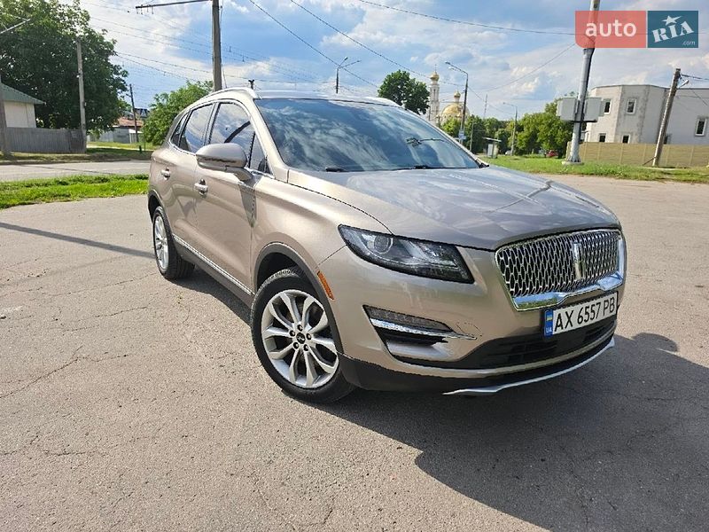 Внедорожник / Кроссовер Lincoln MKC 2019 в Харькове