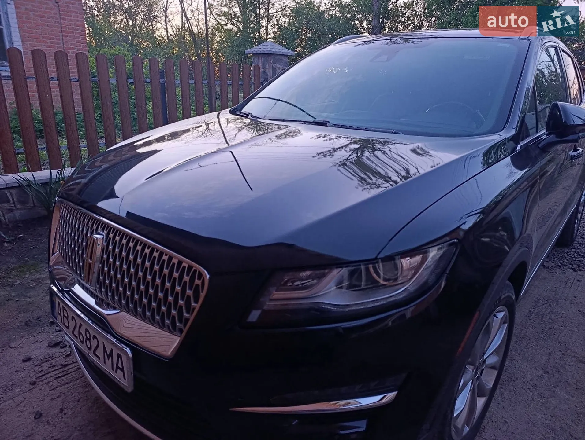 2018 Lincoln MKC - мініатюра 3