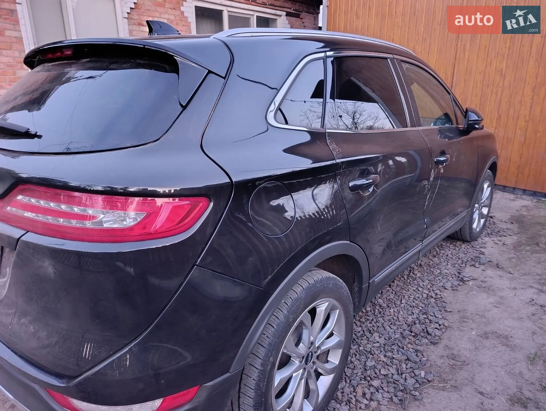 2018 Lincoln MKC - мініатюра 4