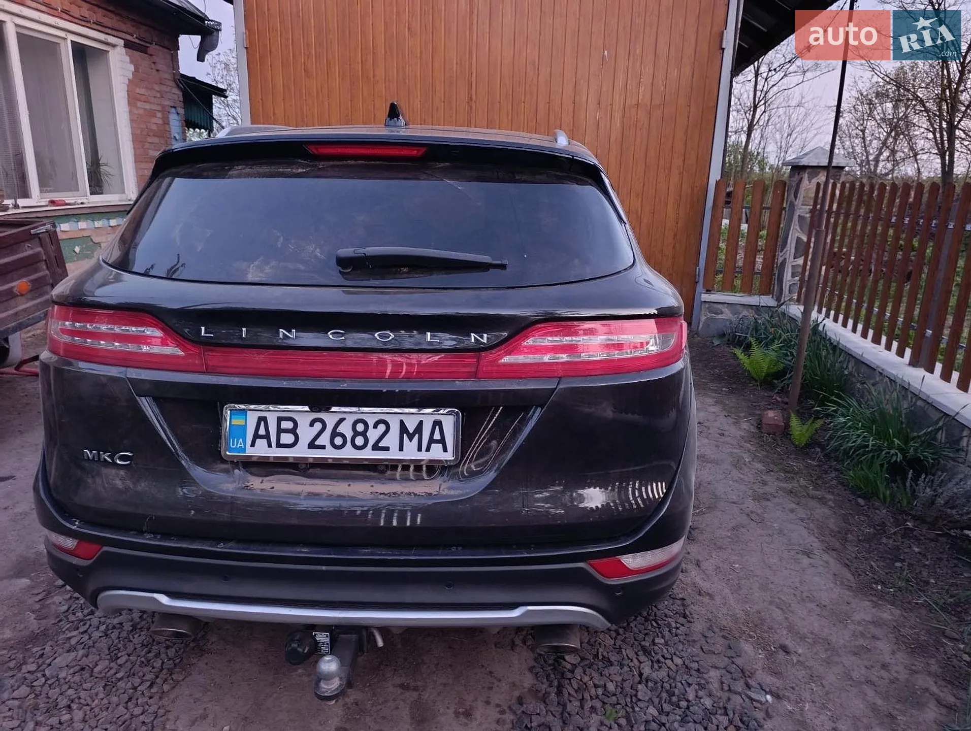 2018 Lincoln MKC - мініатюра 5