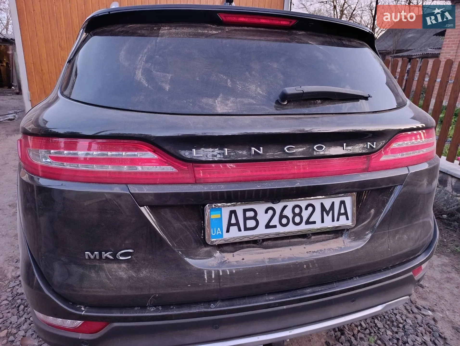 2018 Lincoln MKC - мініатюра 6
