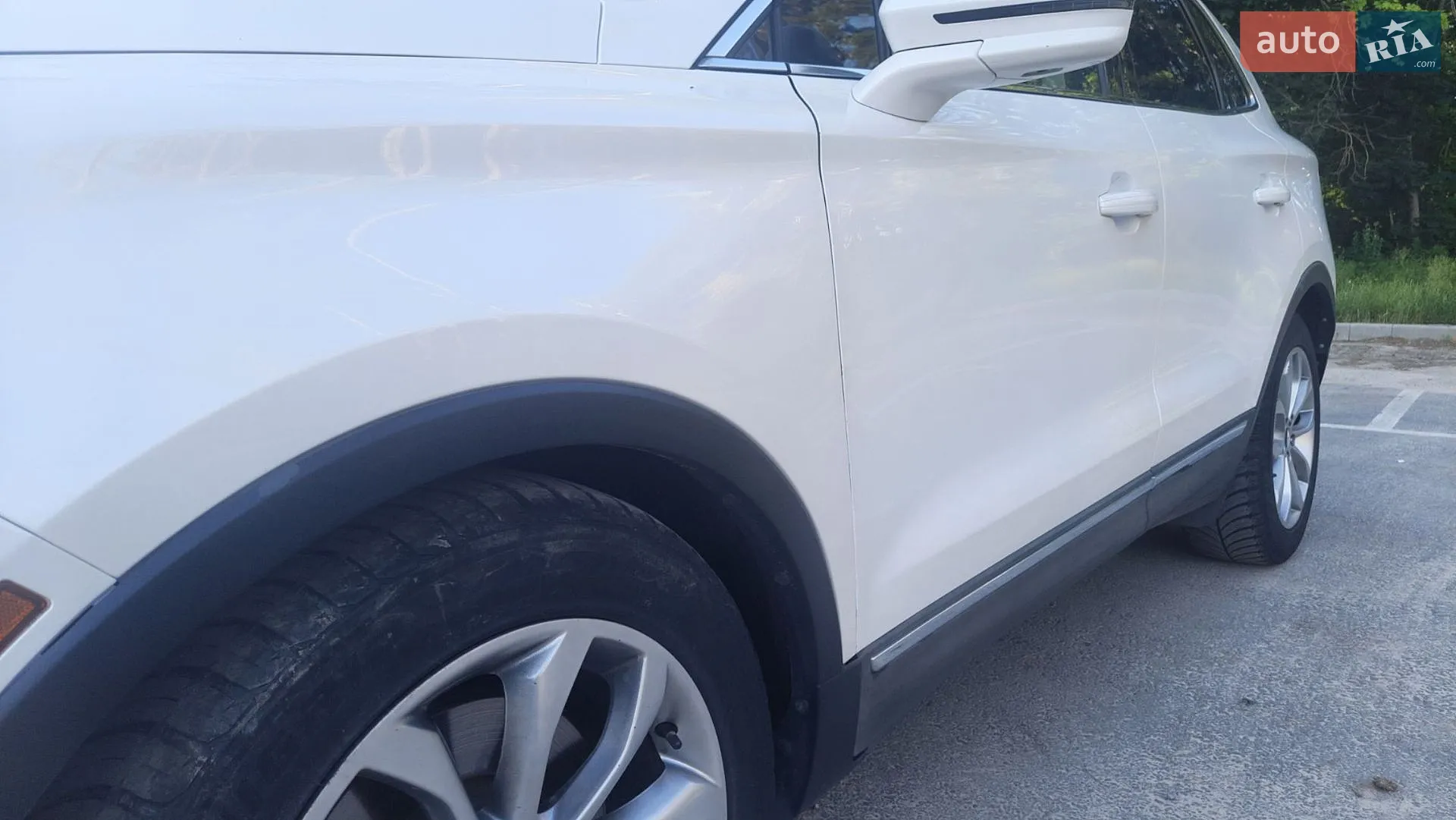 2016 Lincoln MKC - мініатюра 12