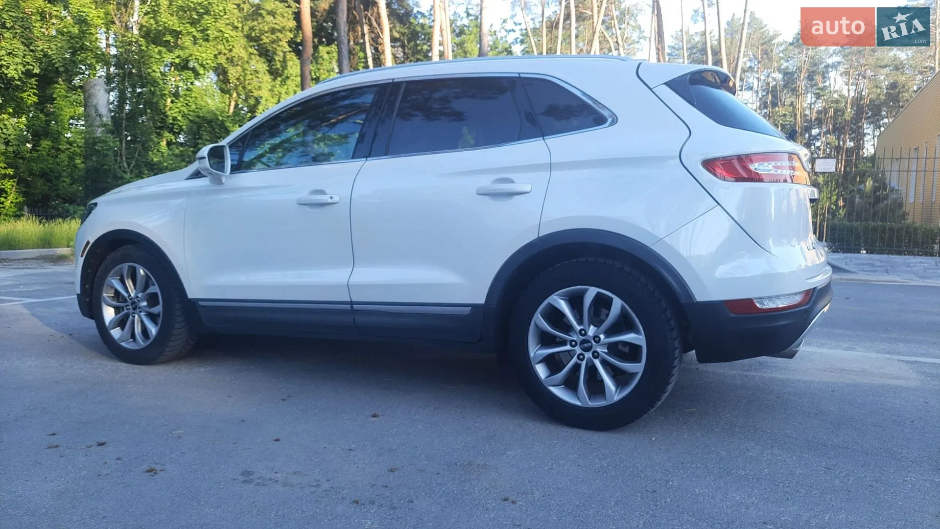 2016 Lincoln MKC - мініатюра 6