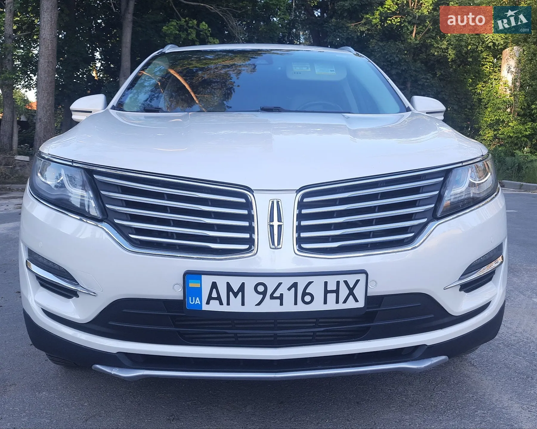 2016 Lincoln MKC - мініатюра 7