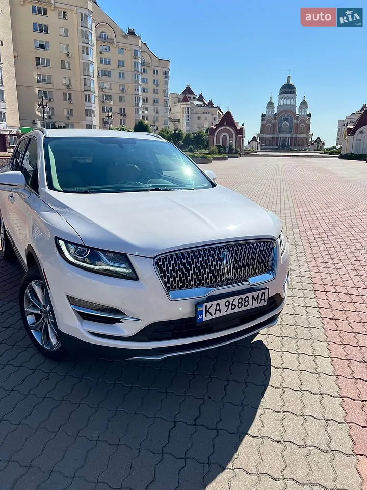 2018 Lincoln MKC - мініатюра 20