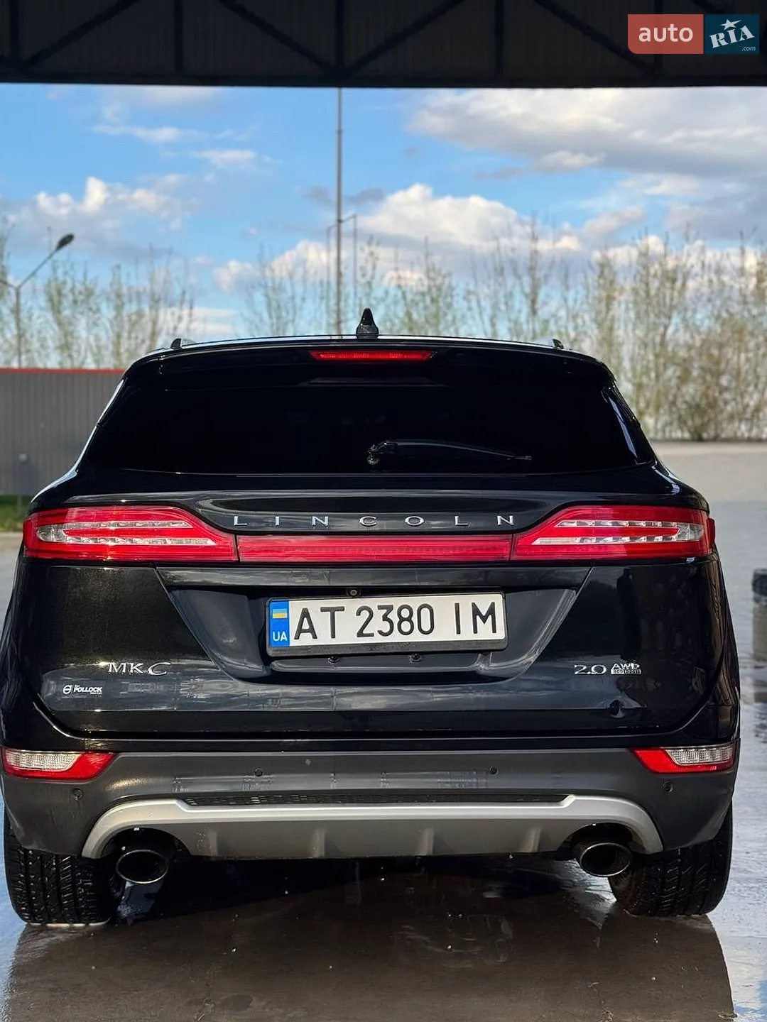 2014 Lincoln MKC - мініатюра 5
