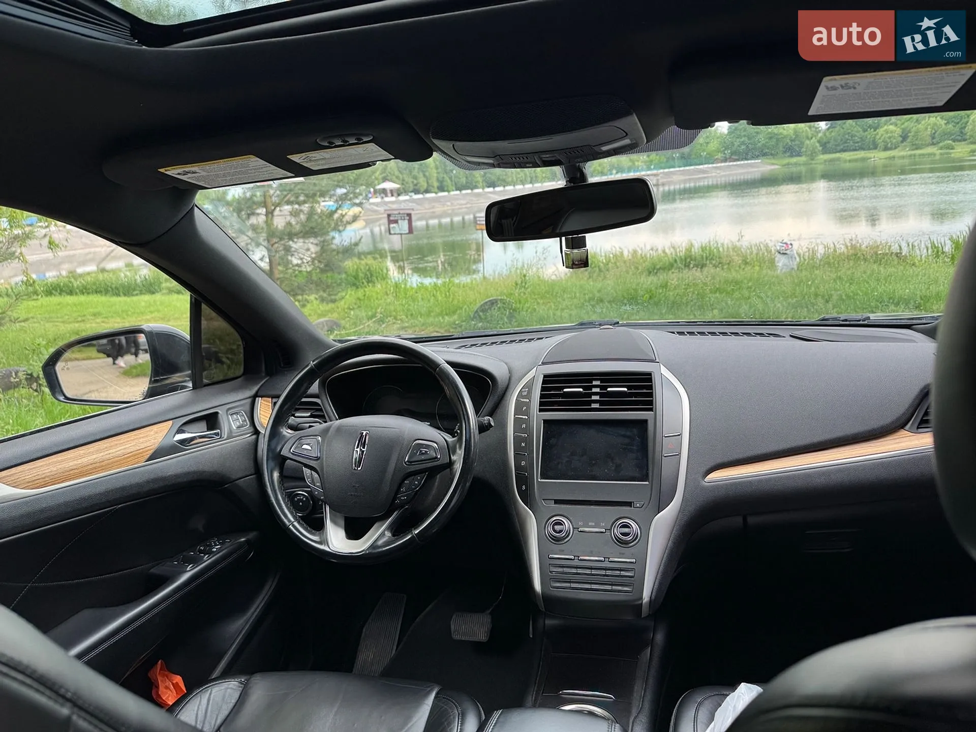 2014 Lincoln MKC - мініатюра 12