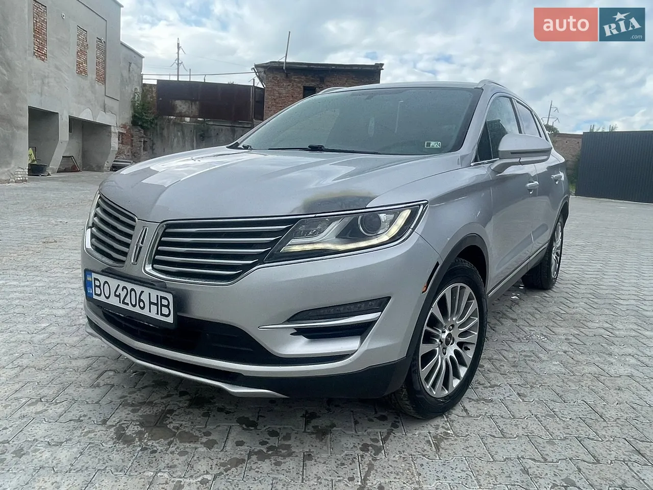2017 Lincoln MKC - мініатюра 21