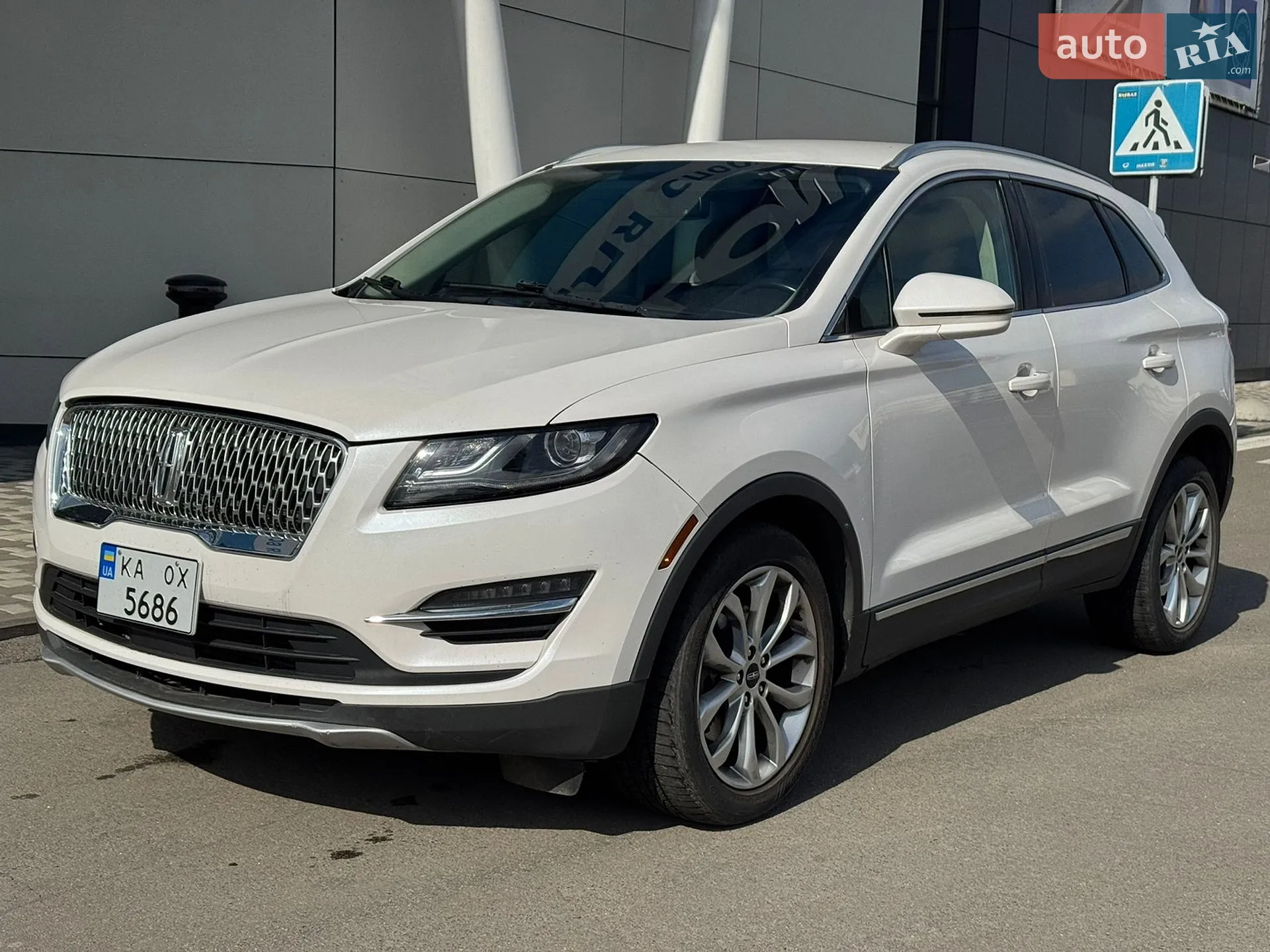 2019 Lincoln MKC - мініатюра 4