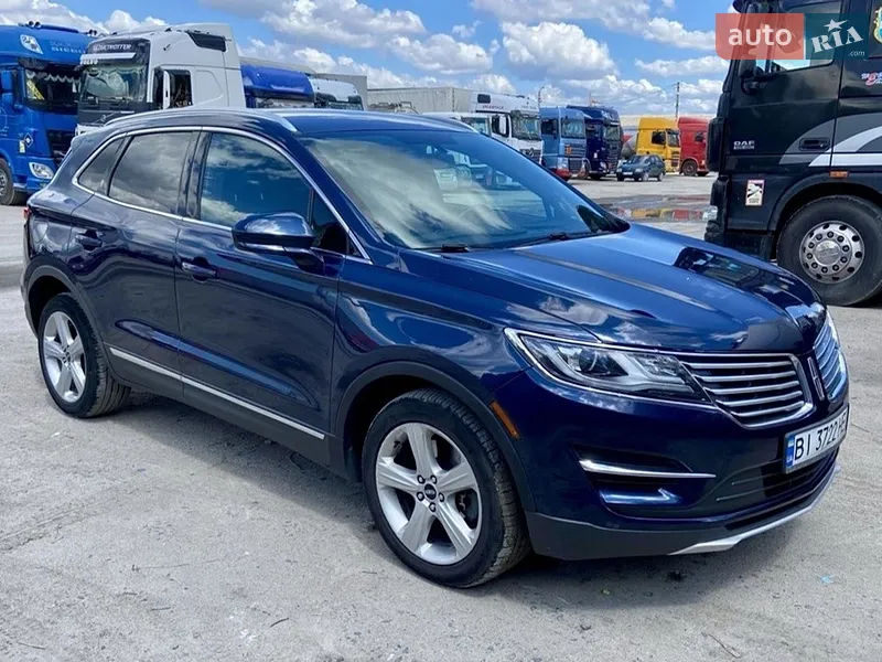 Lincoln MKC 2016 VIN 5LMCJ3D9XGUJ26656 фото оголошення 19 з 40