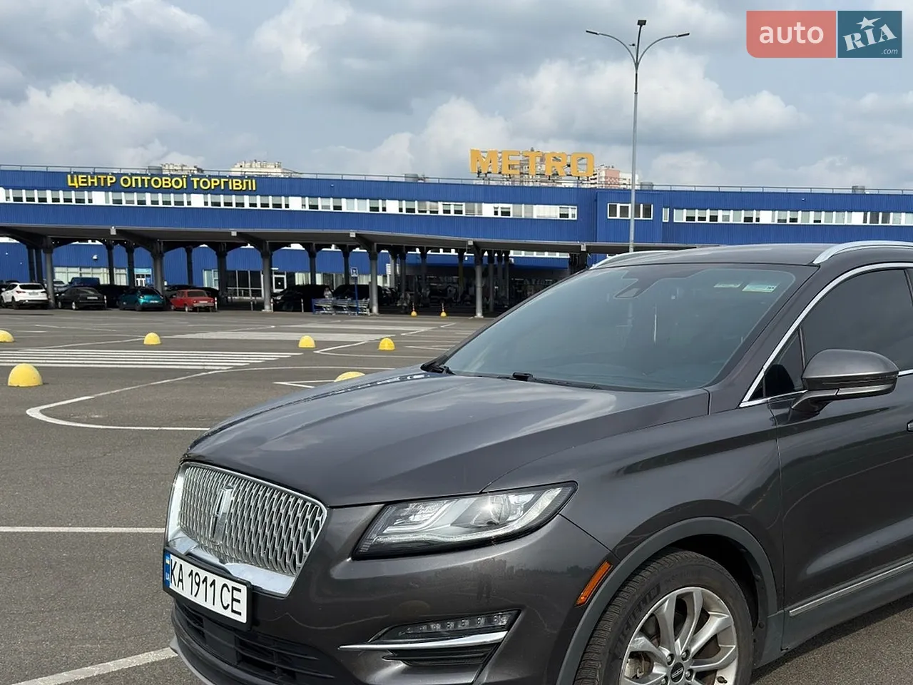 2017 Lincoln MKC - мініатюра 24
