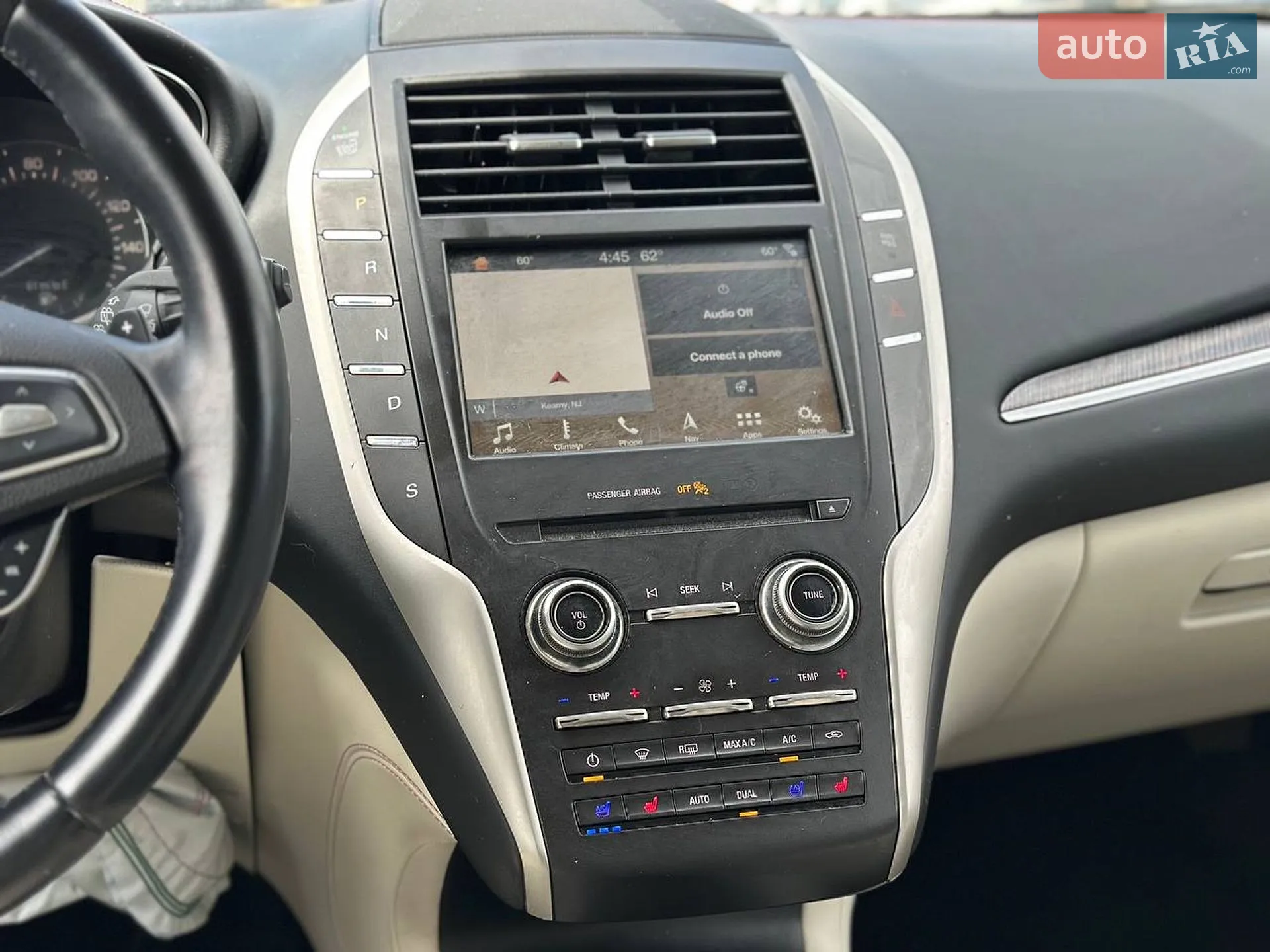 2018 Lincoln MKC - мініатюра 10