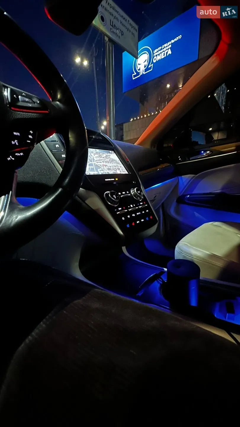2016 Lincoln MKC - мініатюра 13