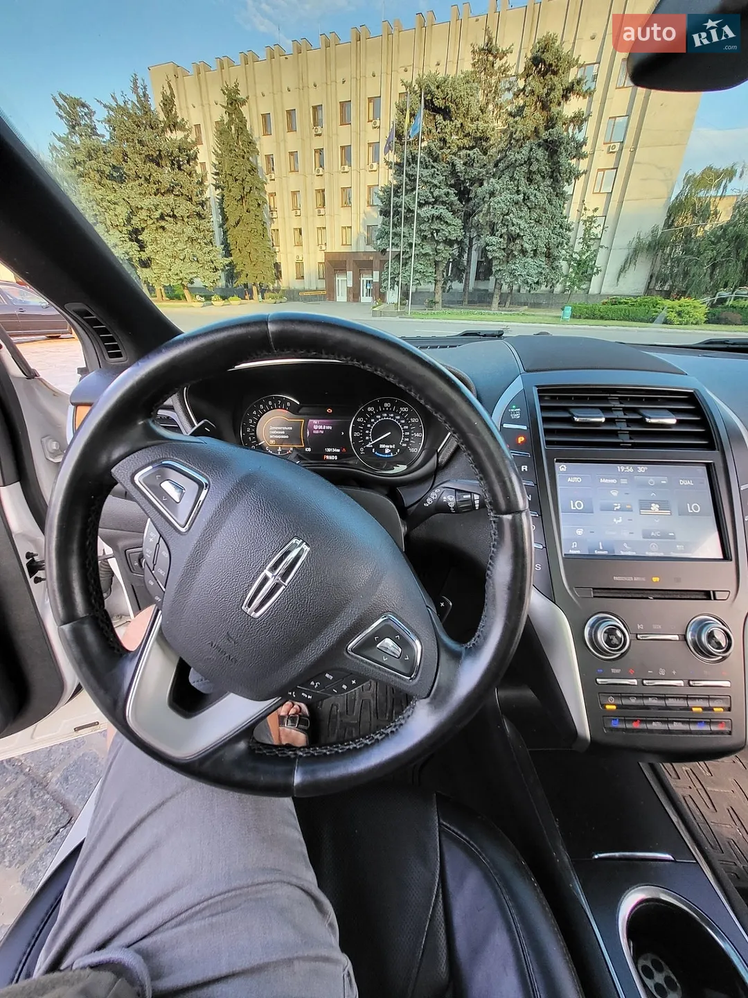 2016 Lincoln MKC - мініатюра 6