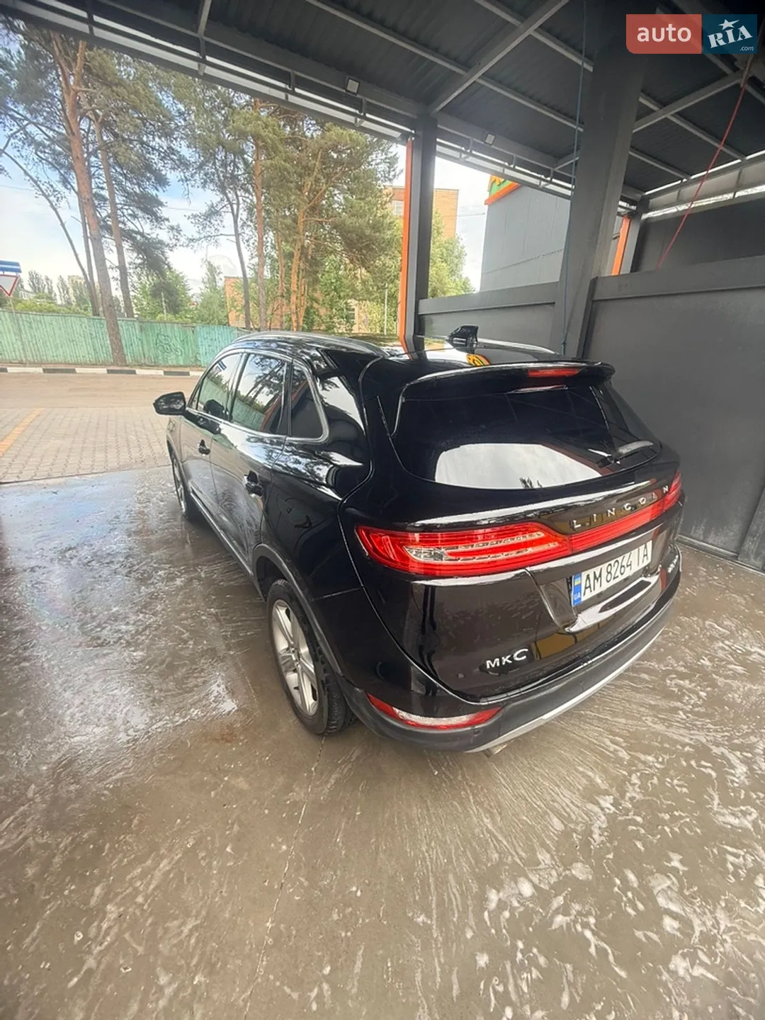 2018 Lincoln MKC - мініатюра 3