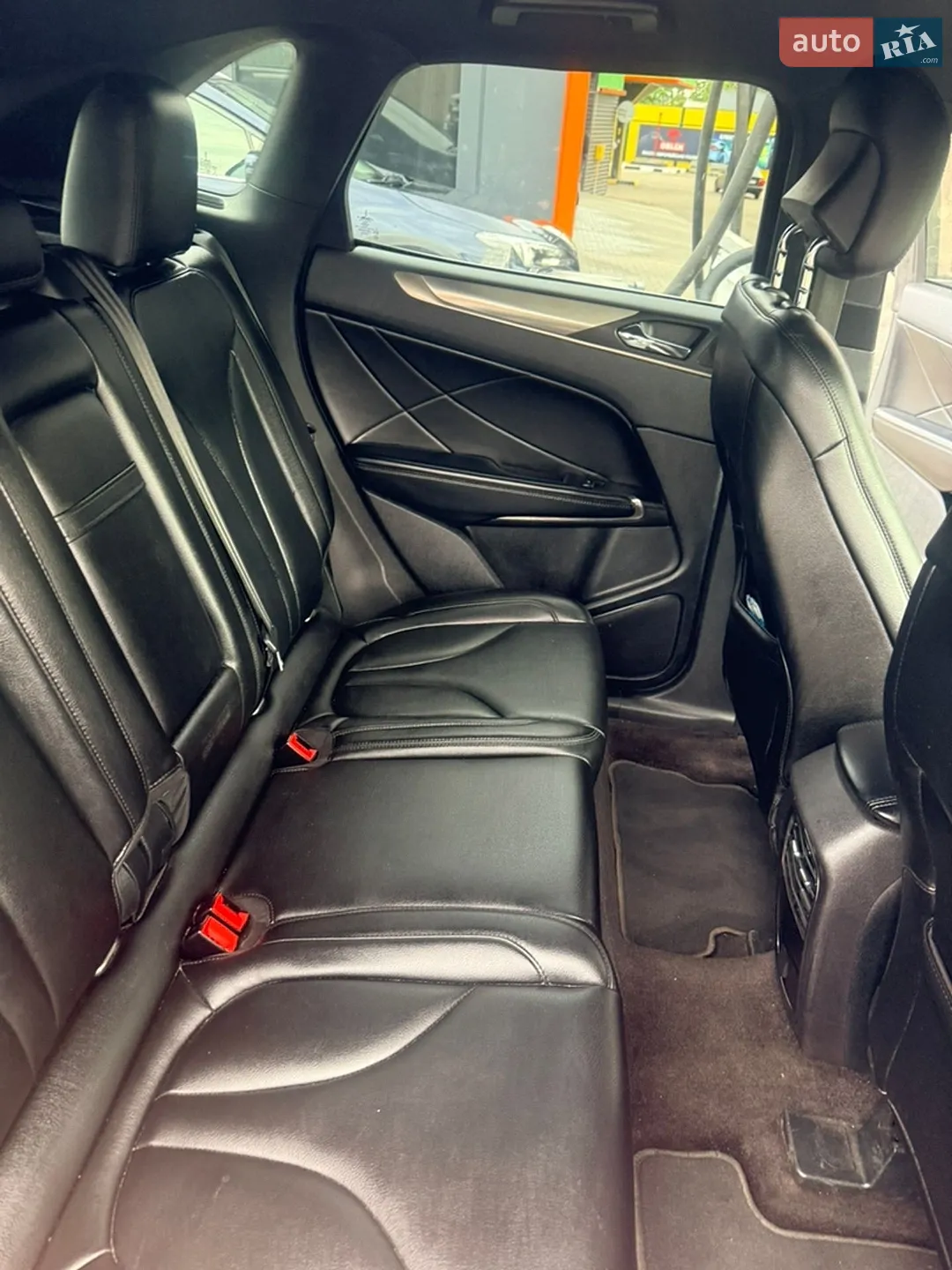 2018 Lincoln MKC - мініатюра 7