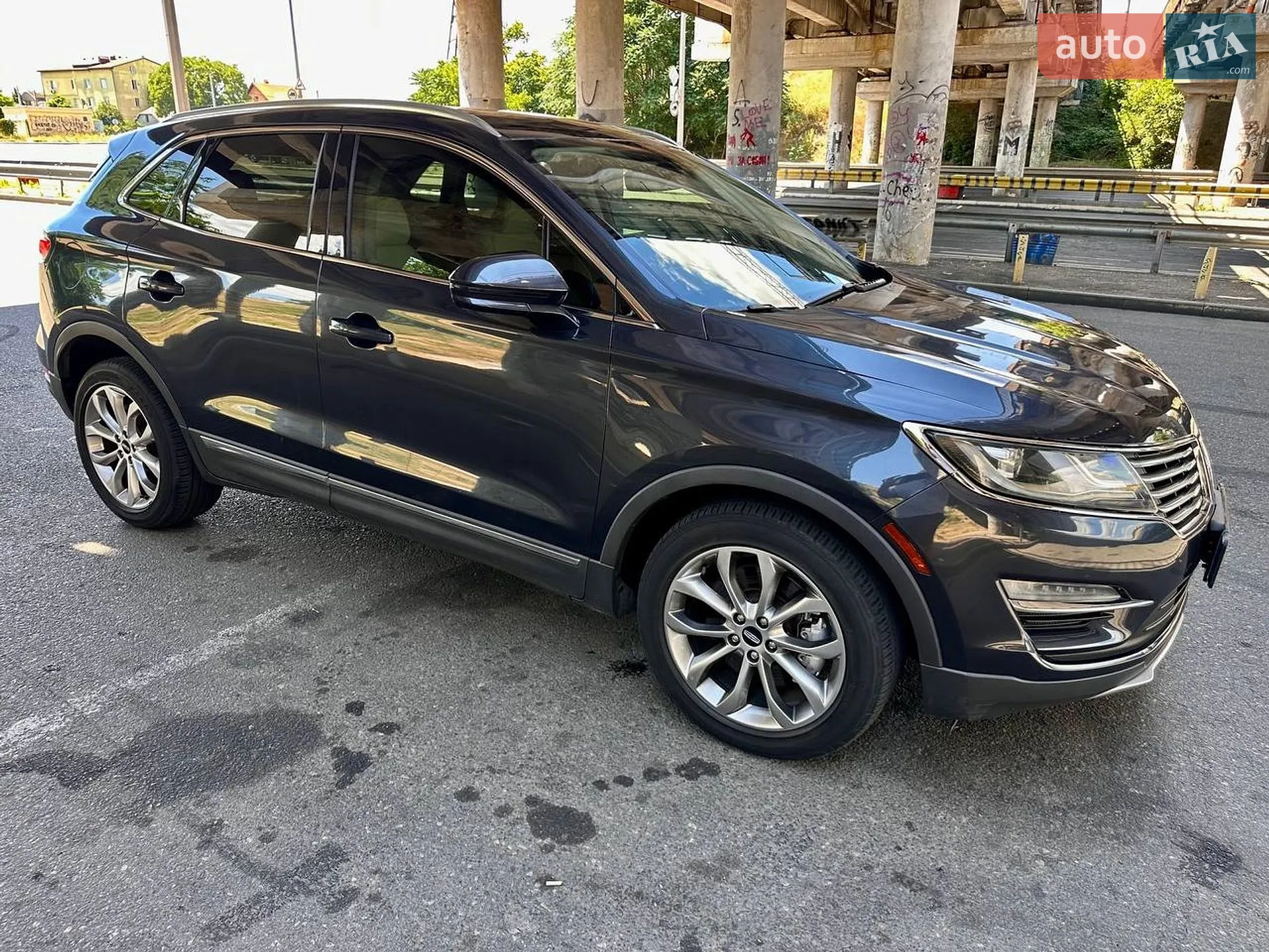 2014 Lincoln MKC - мініатюра 6