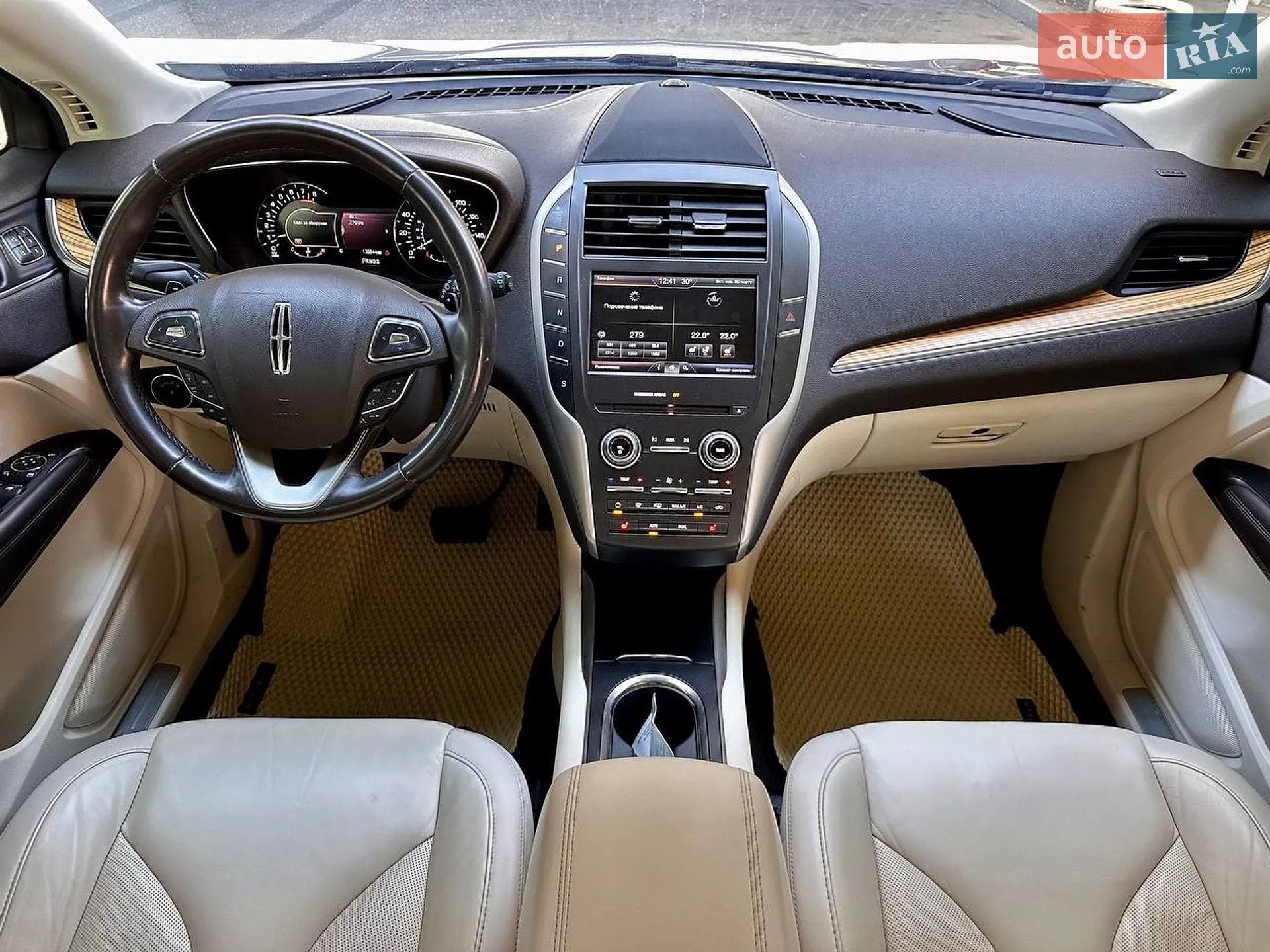 2014 Lincoln MKC - мініатюра 30