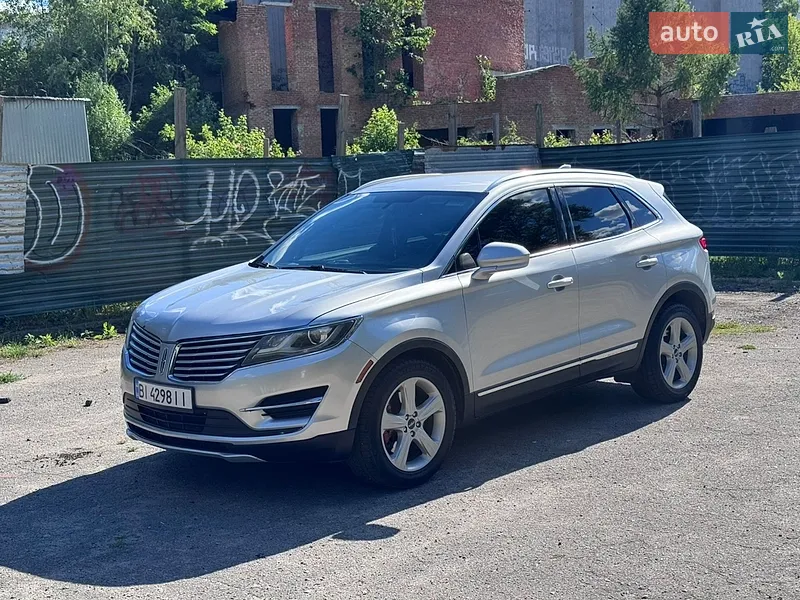 Lincoln MKC 2015 VIN 5LMCJ1C98GUJ20313 фото оголошення 2 з 88