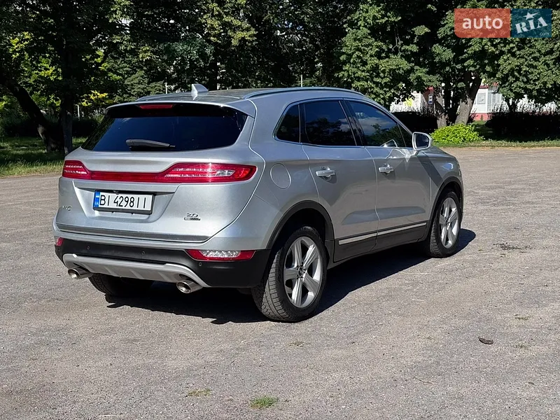 Lincoln MKC 2015 VIN 5LMCJ1C98GUJ20313 фото оголошення 10 з 88