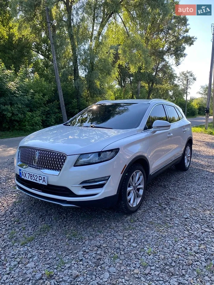 2019 Lincoln MKC - мініатюра 22