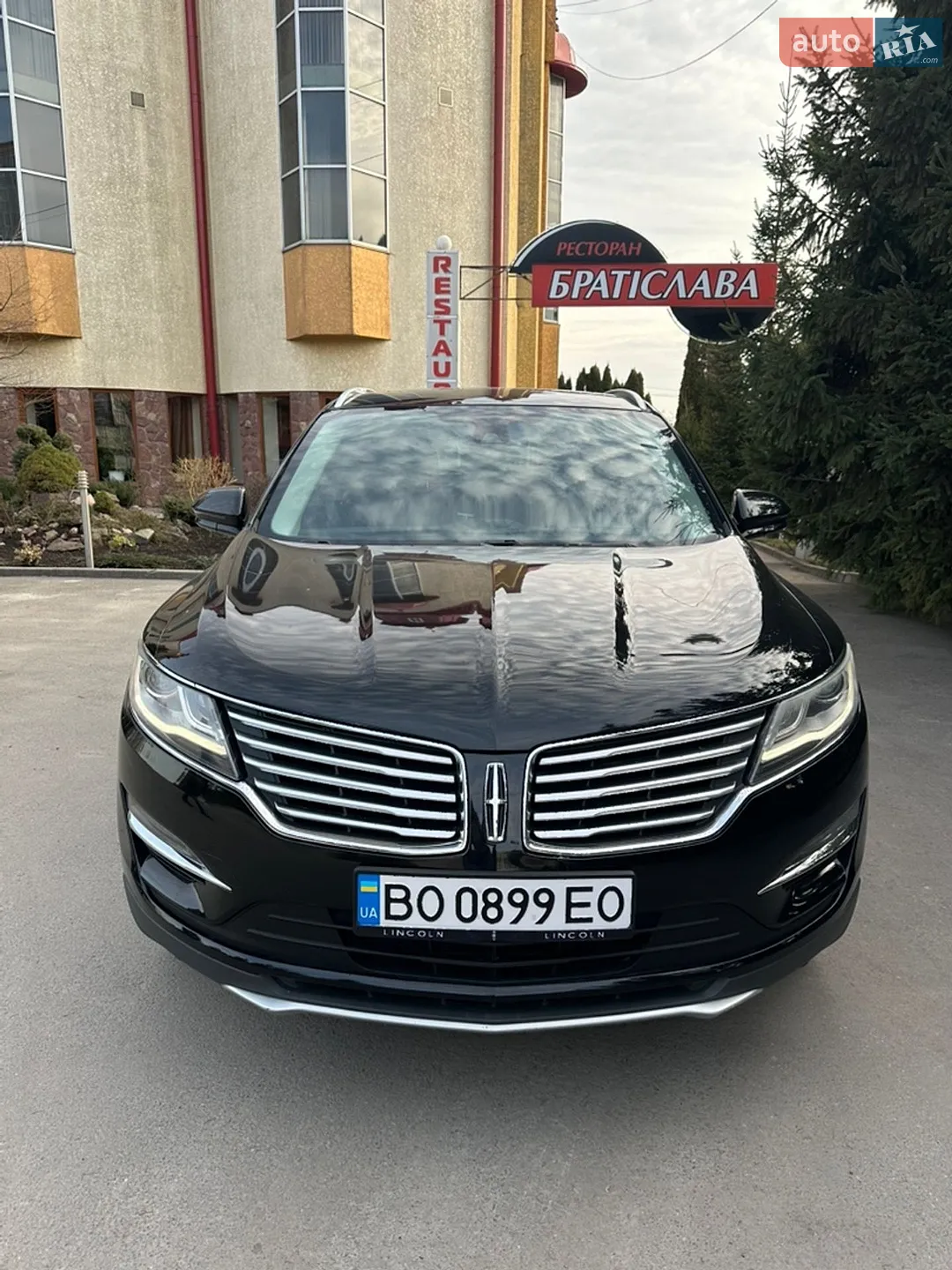 2015 Lincoln MKC - мініатюра 3