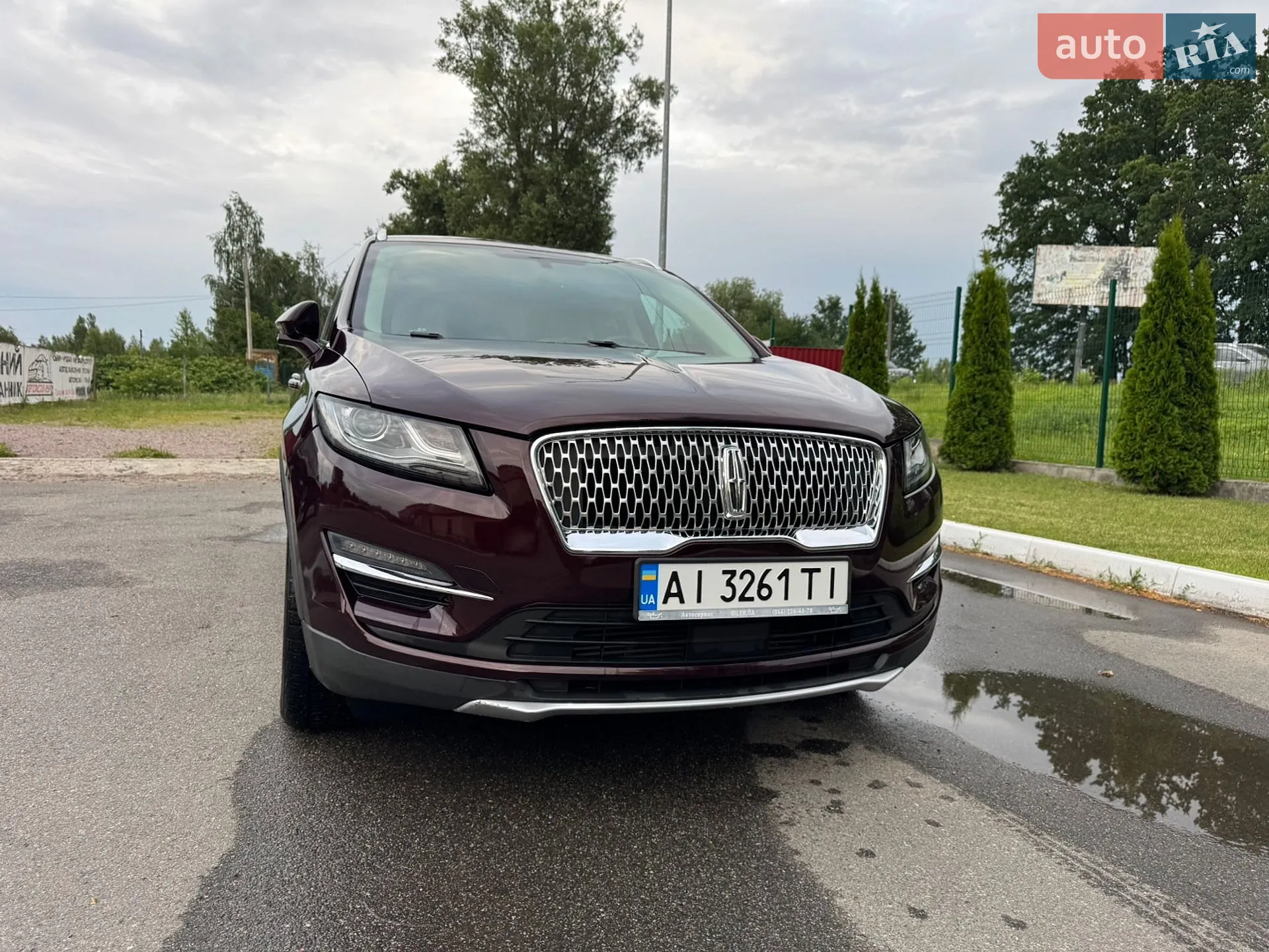 2018 Lincoln MKC - мініатюра 2