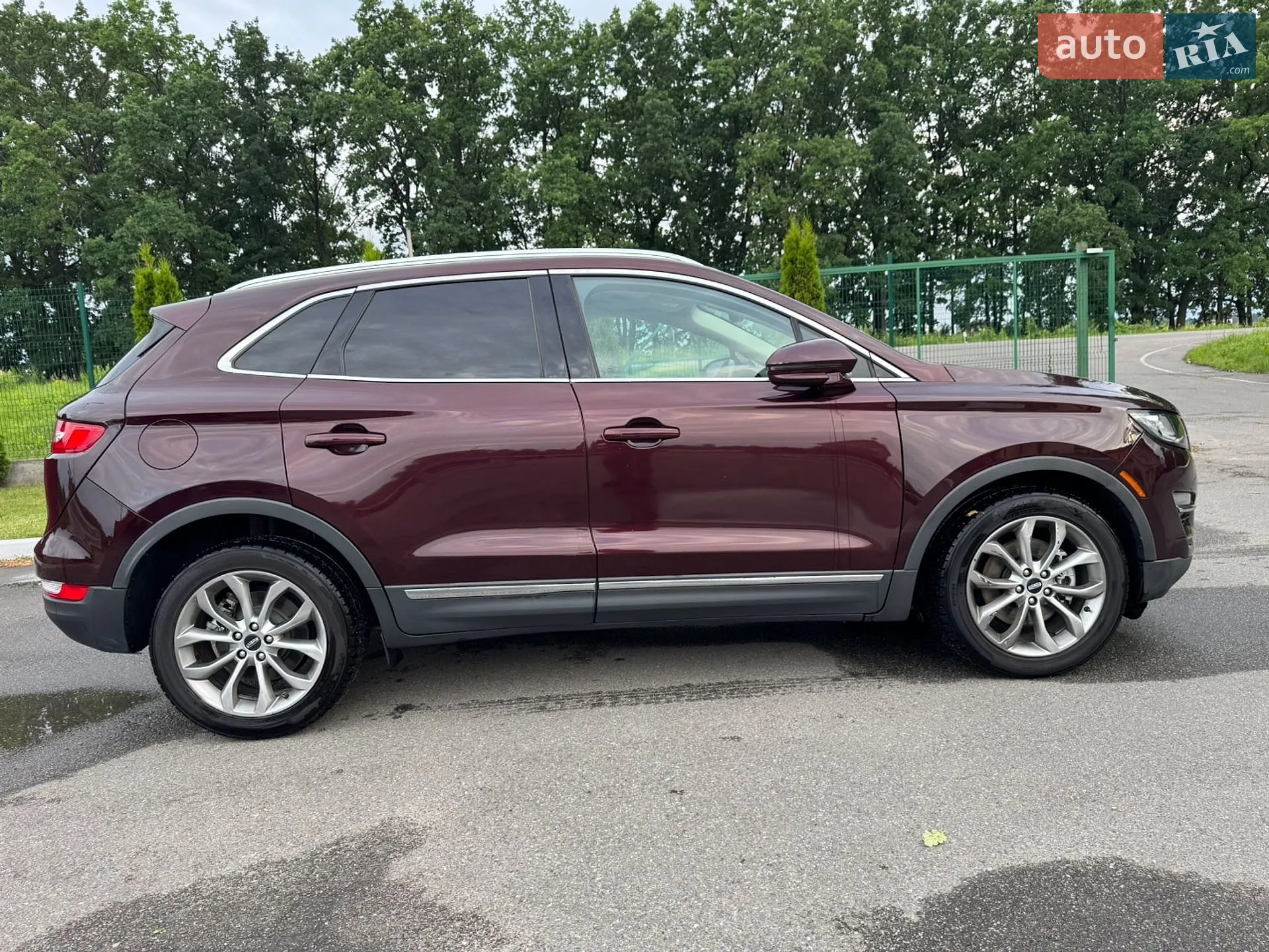 2018 Lincoln MKC - мініатюра 6