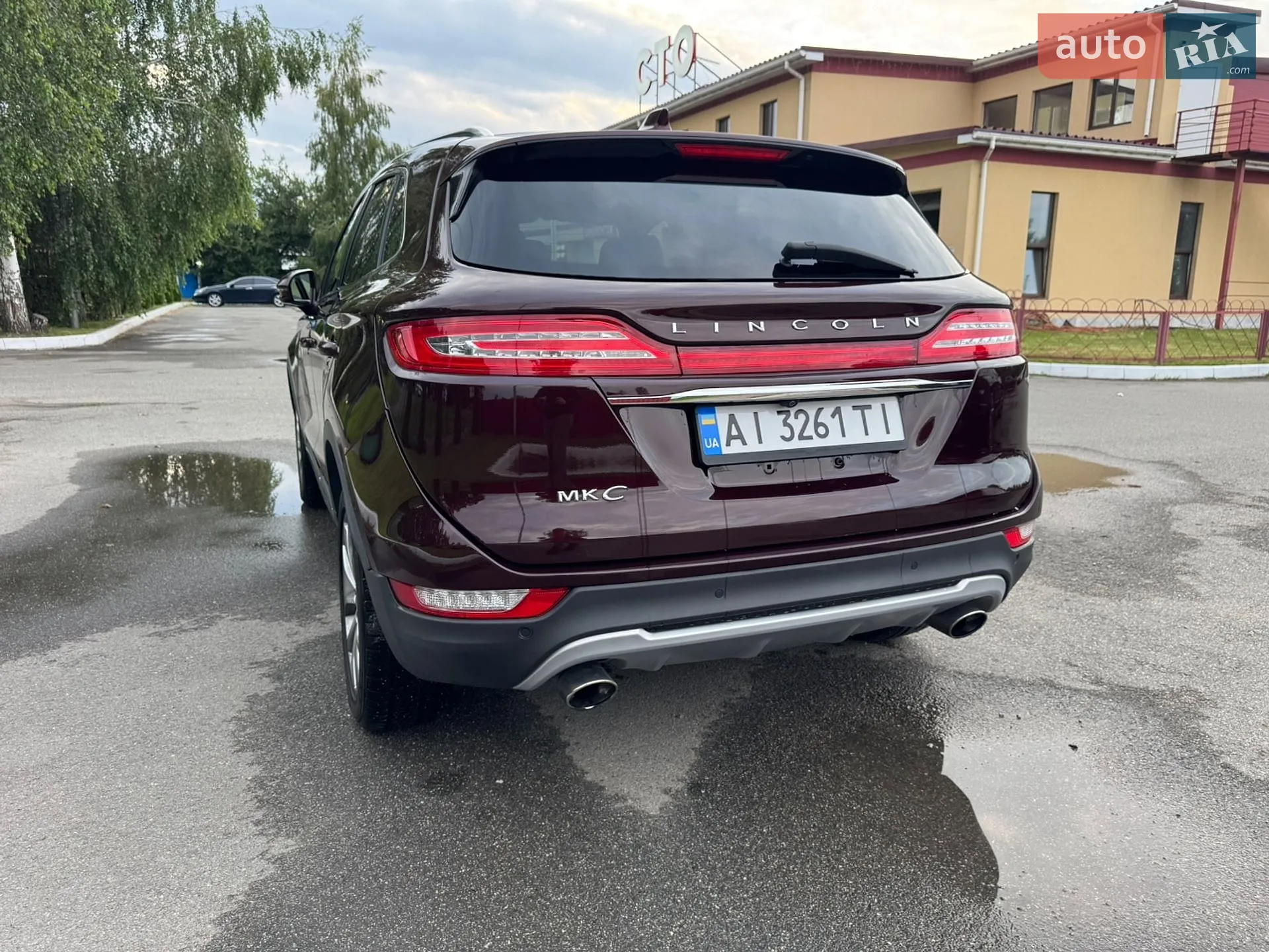 2018 Lincoln MKC - мініатюра 11