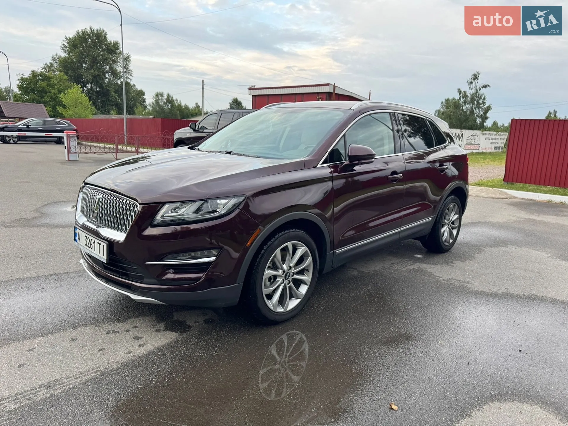 2018 Lincoln MKC - мініатюра 16
