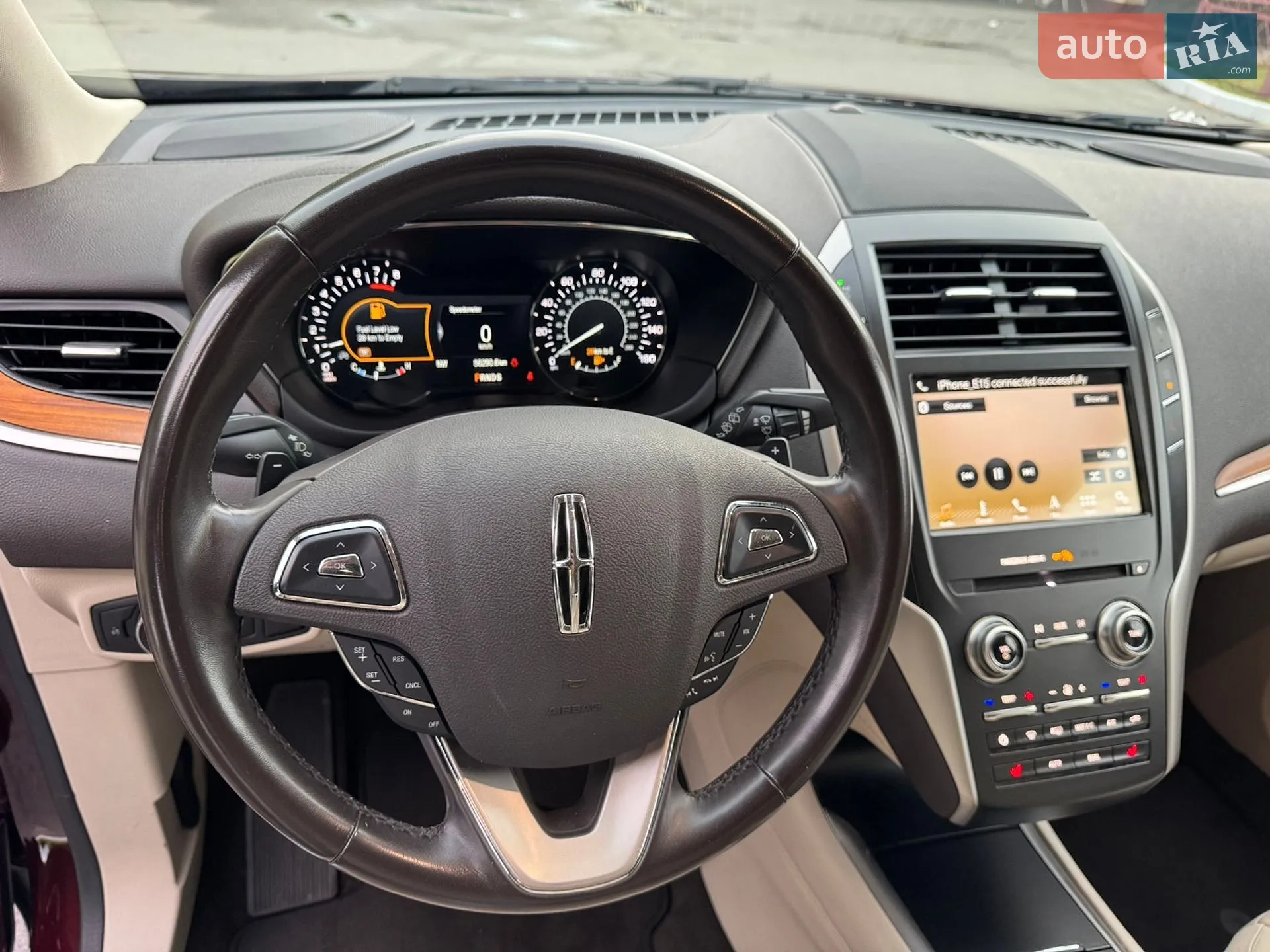 2018 Lincoln MKC - мініатюра 22