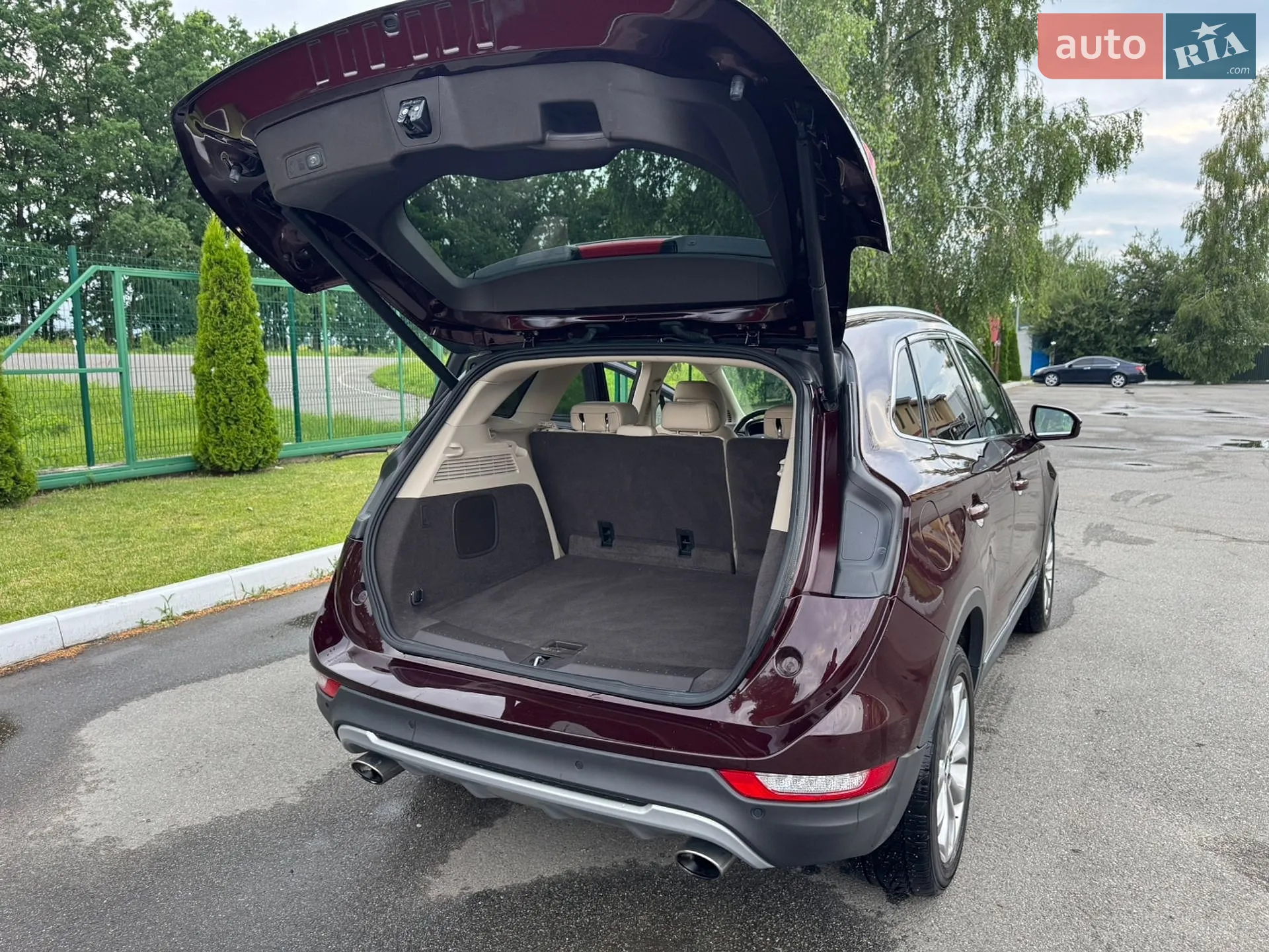 2018 Lincoln MKC - мініатюра 26