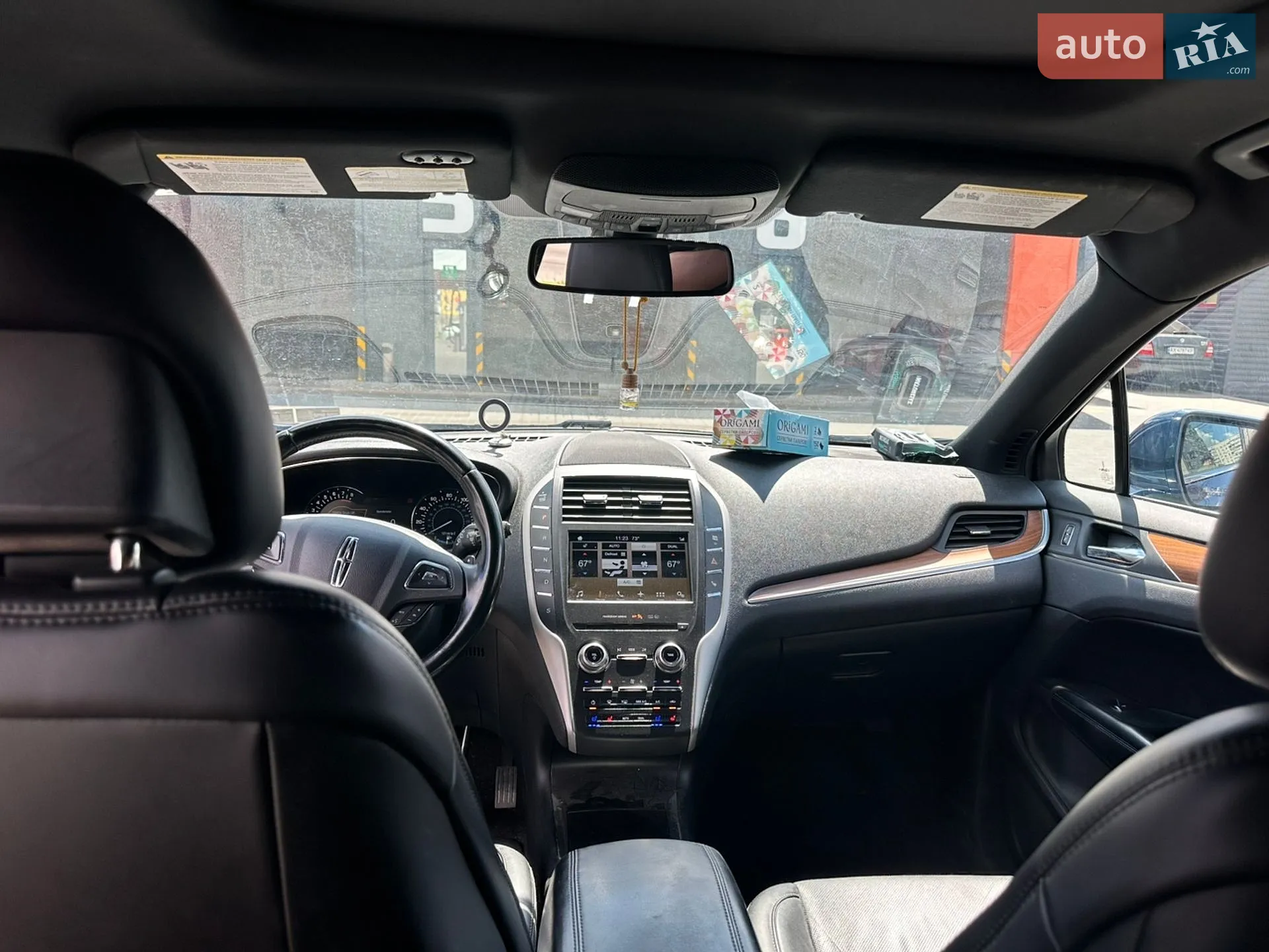 2017 Lincoln MKC - мініатюра 8