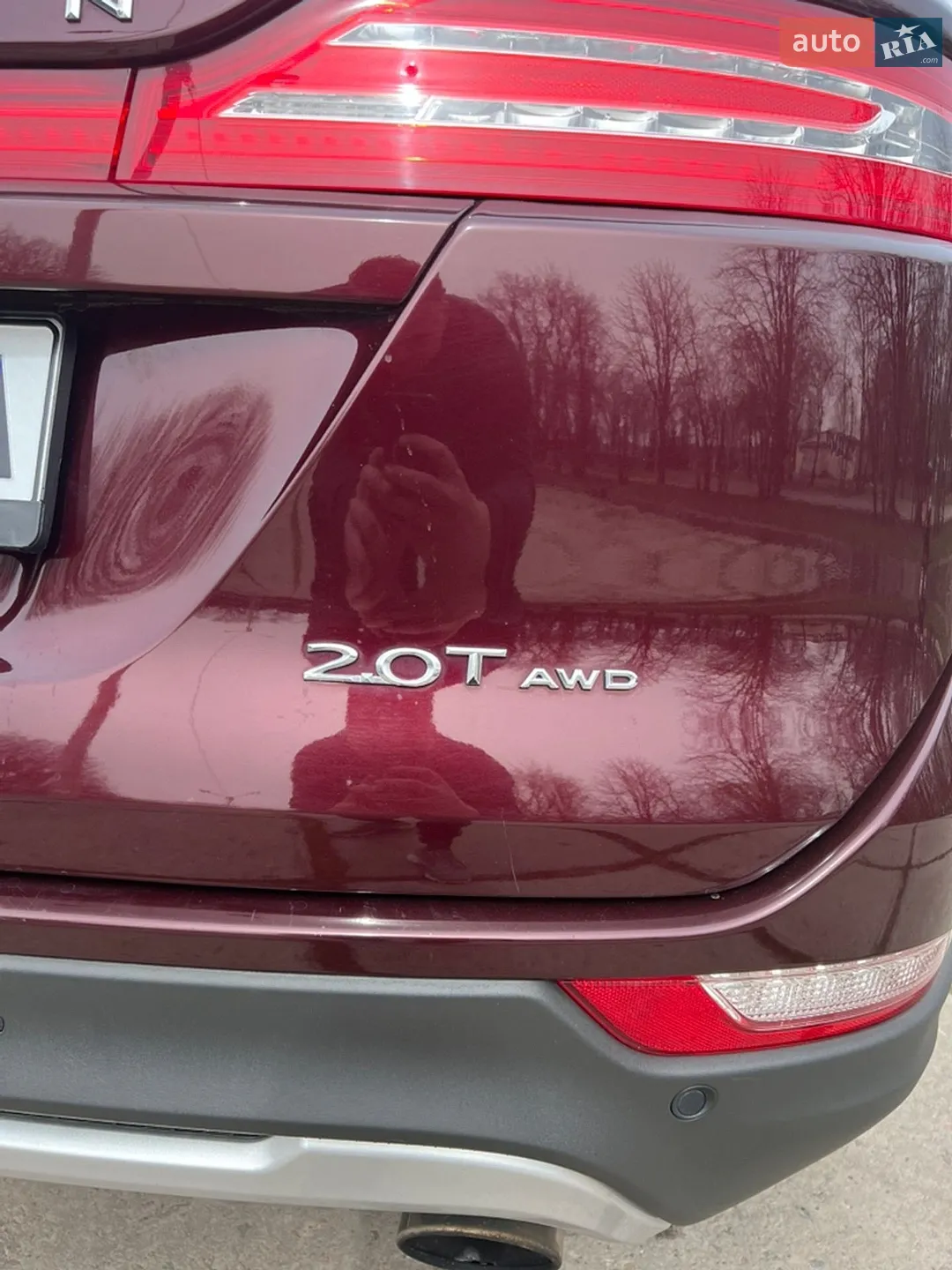 2018 Lincoln MKC - мініатюра 10