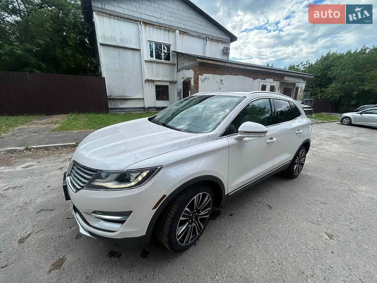 2017 Lincoln MKC - мініатюра 12
