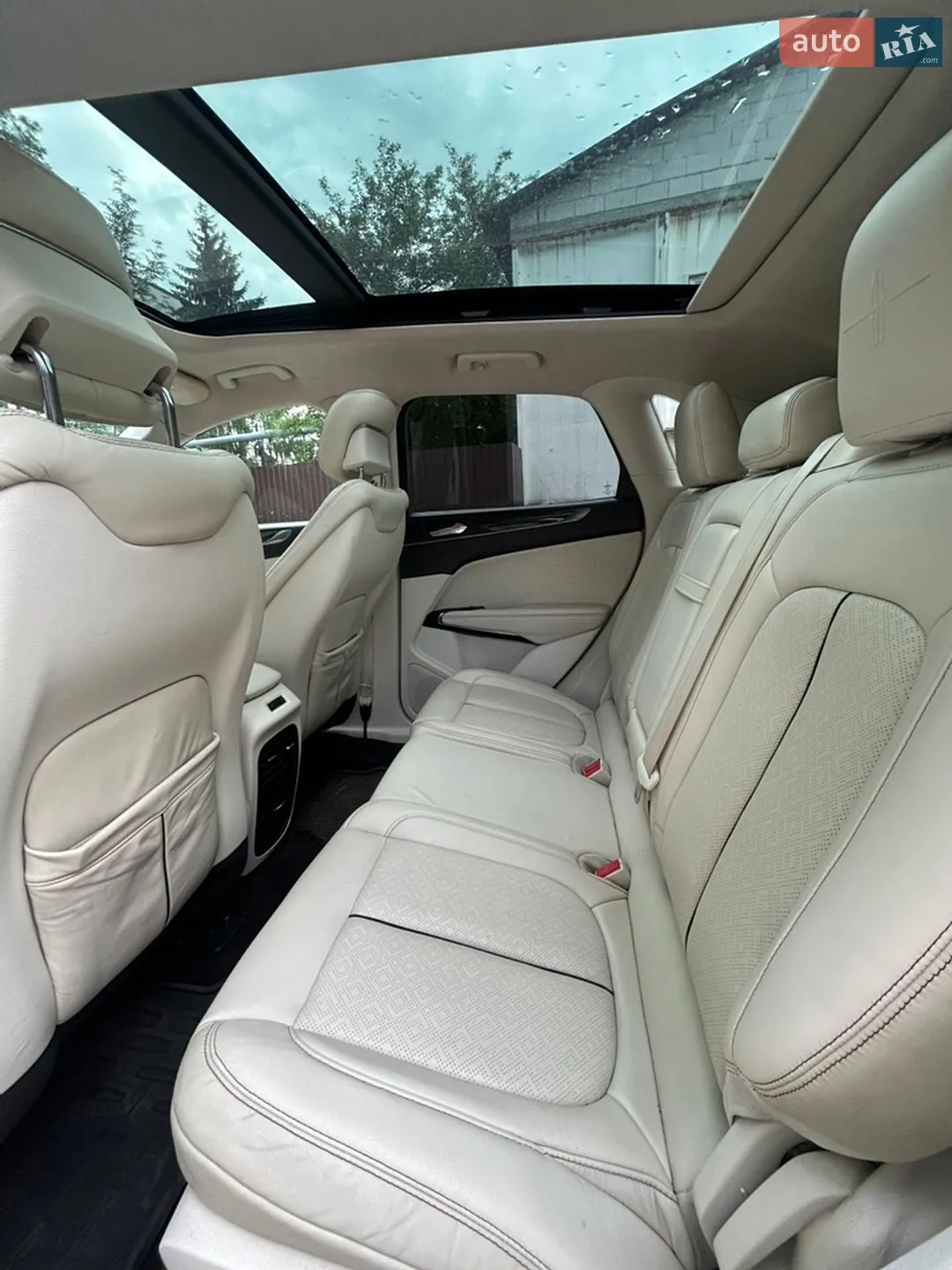 2017 Lincoln MKC - мініатюра 8