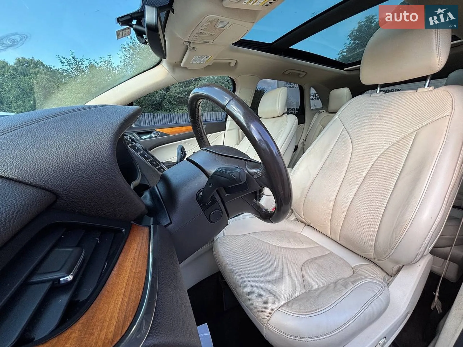 2016 Lincoln MKC - мініатюра 15
