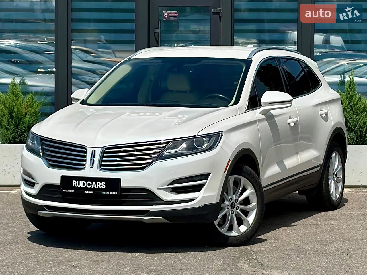 2015 Lincoln MKC - мініатюра 31
