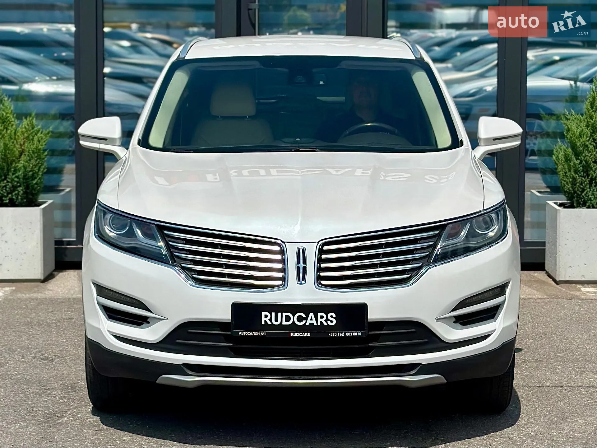 2015 Lincoln MKC - мініатюра 2