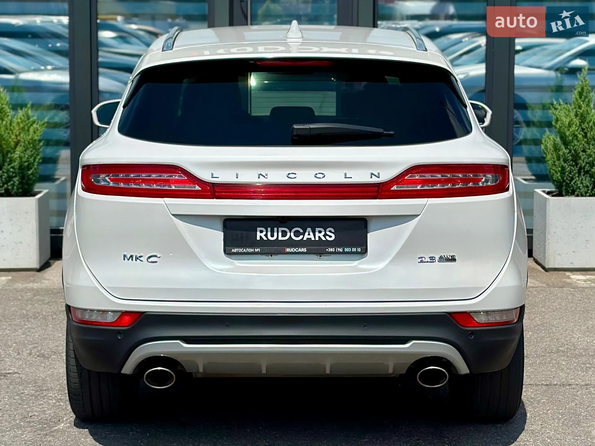 2015 Lincoln MKC - мініатюра 4