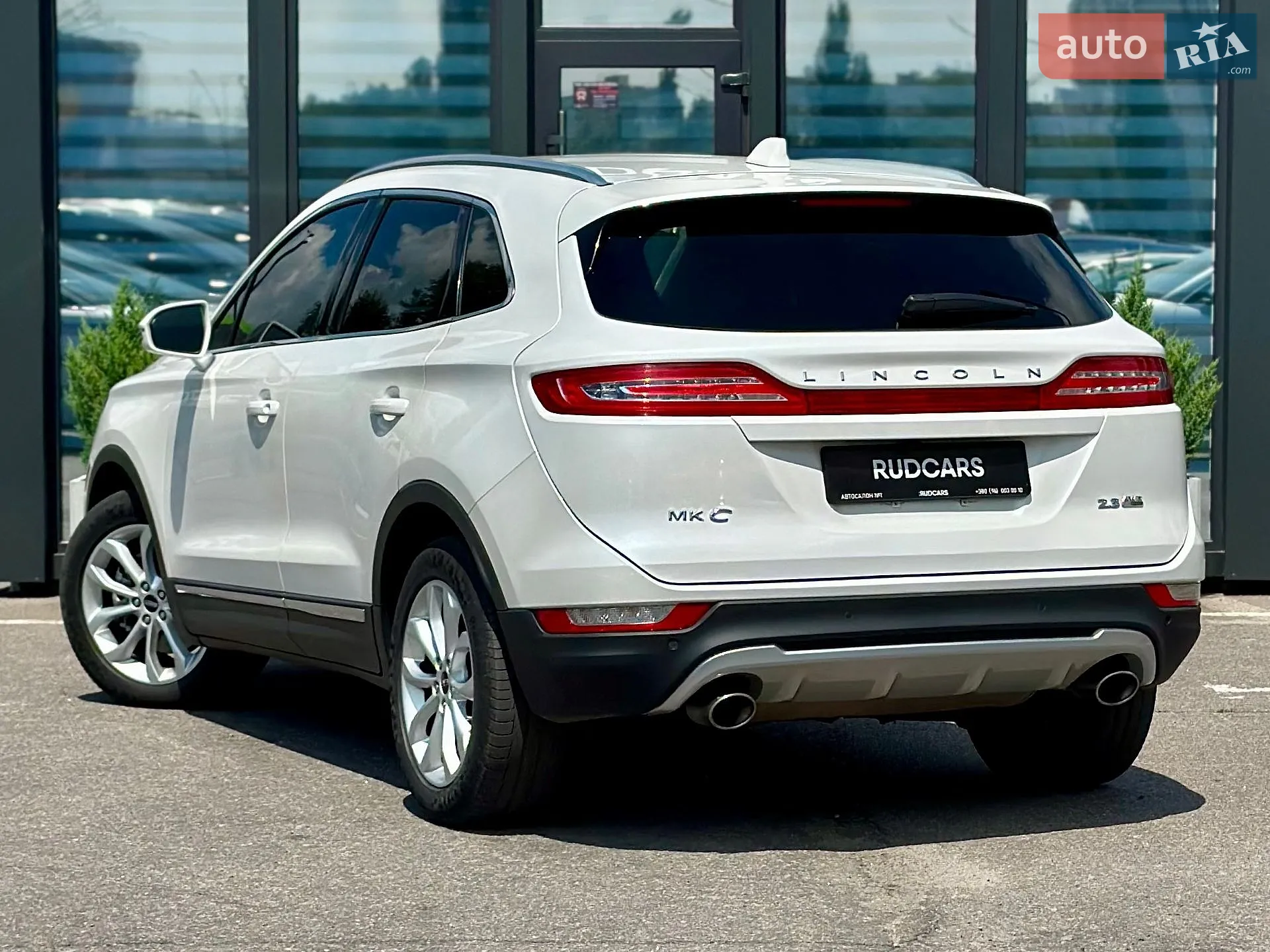 2015 Lincoln MKC - мініатюра 3