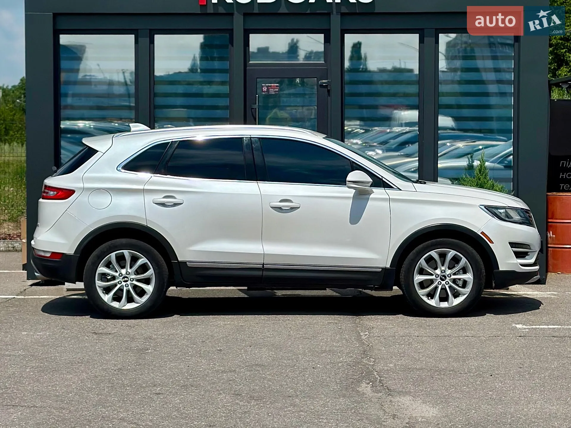 2015 Lincoln MKC - мініатюра 5