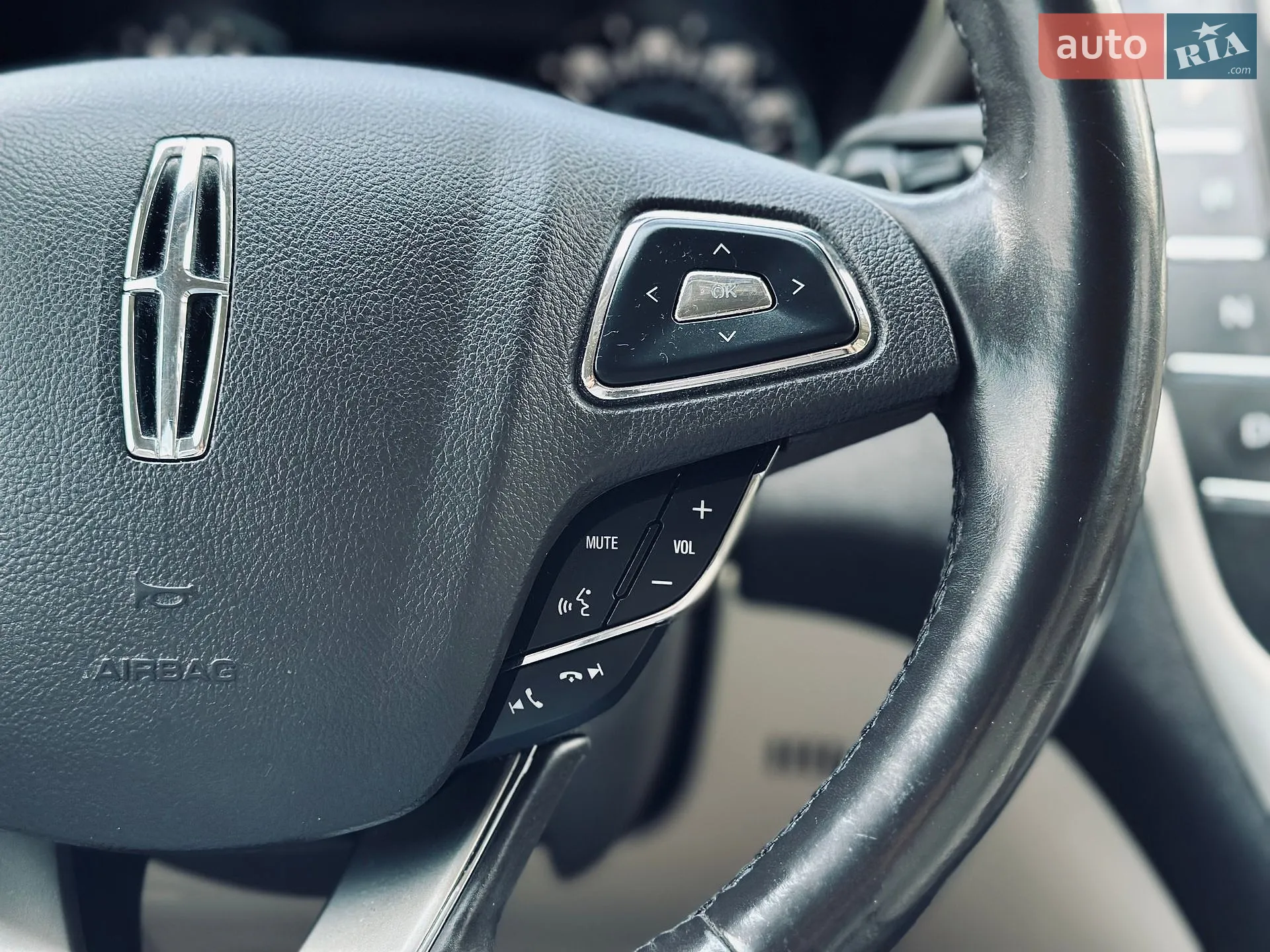 2015 Lincoln MKC - мініатюра 11