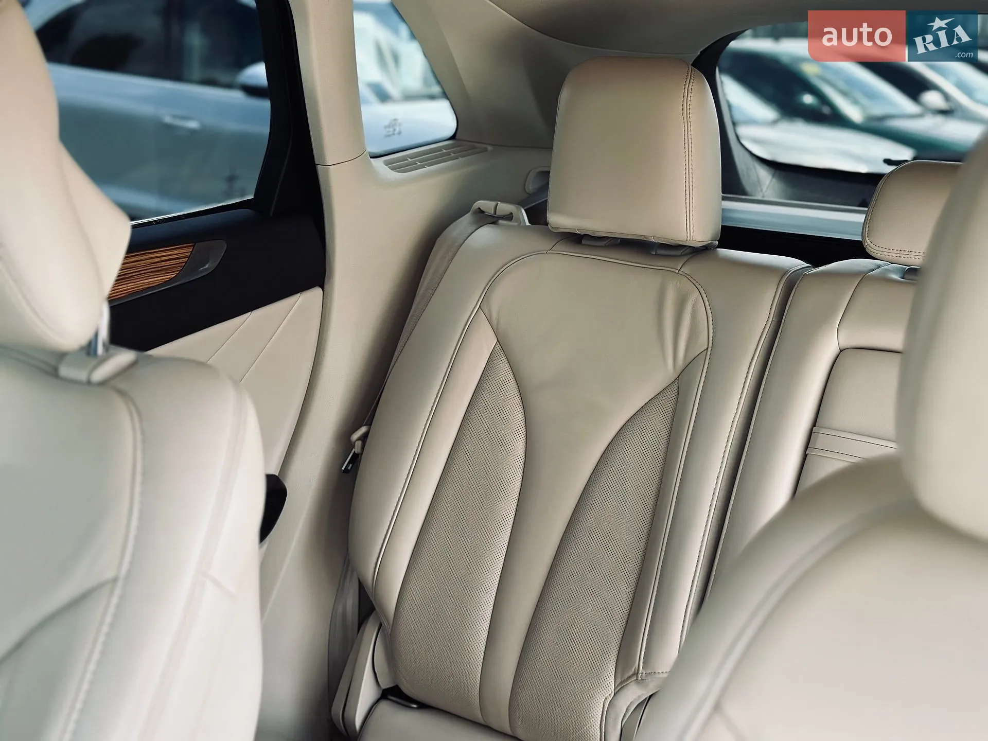 2015 Lincoln MKC - мініатюра 19