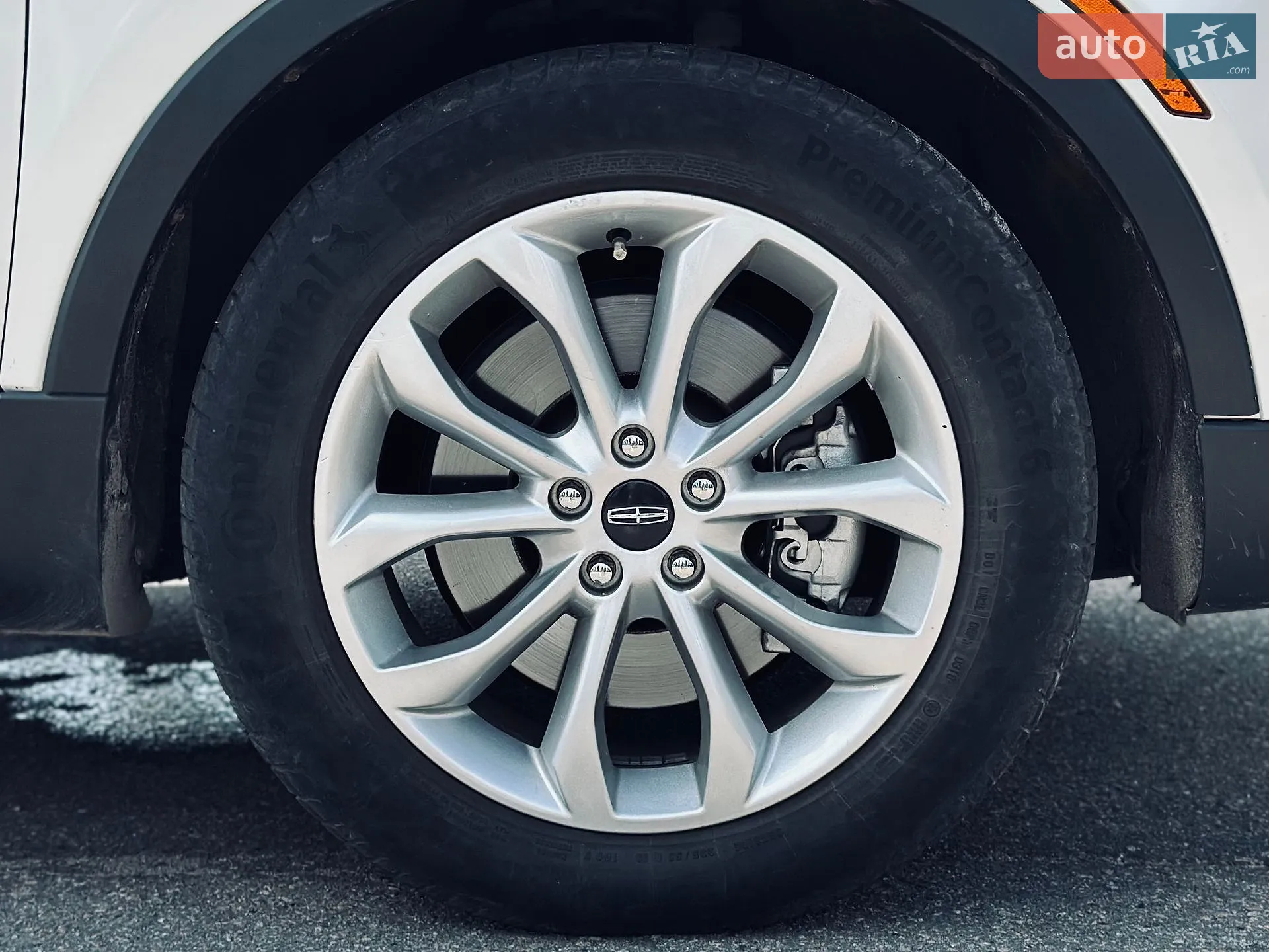2015 Lincoln MKC - мініатюра 29