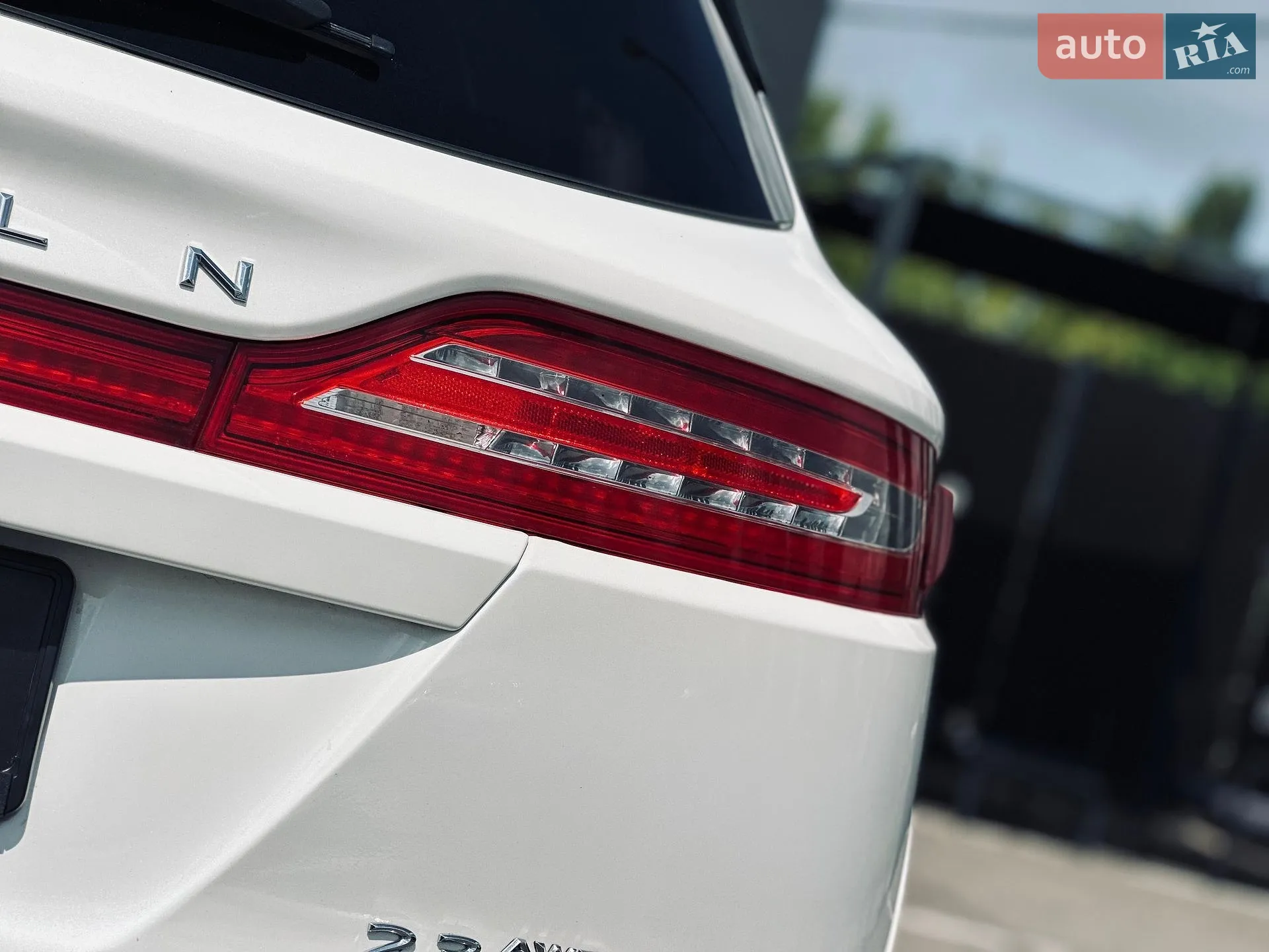 2015 Lincoln MKC - мініатюра 33