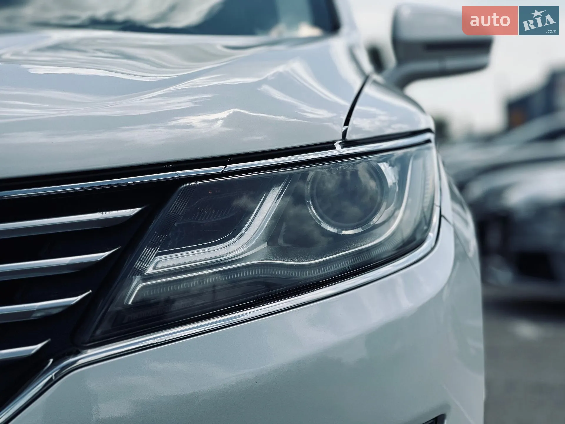 2015 Lincoln MKC - мініатюра 37